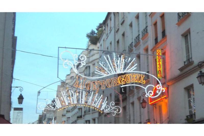 Bridgestreet Le Marais - Les Halles - Republique Paris Exterior foto