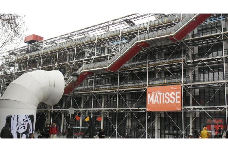 Bridgestreet Le Marais - Les Halles - Republique Paris Exterior foto